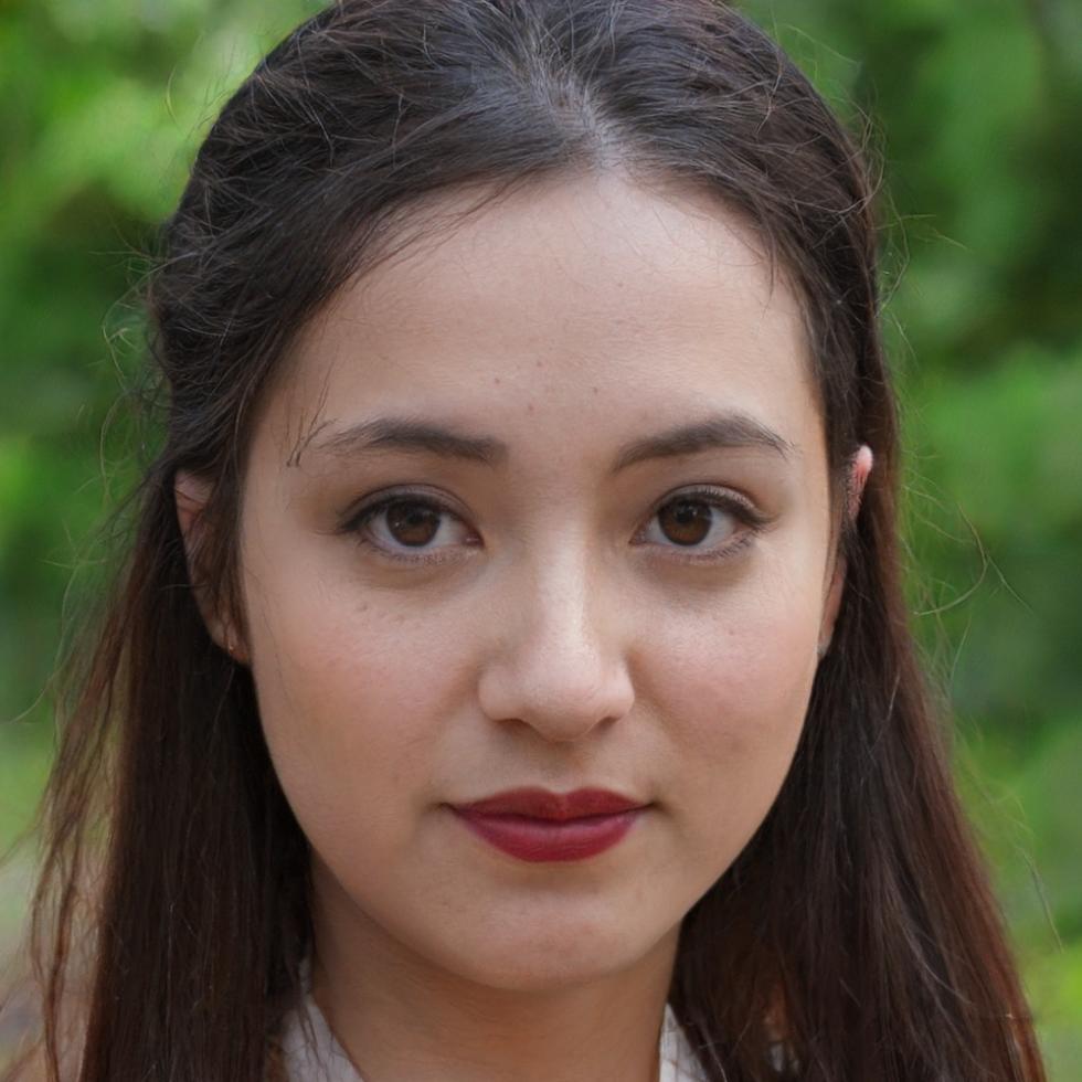 Portrait de Sophie Martinez