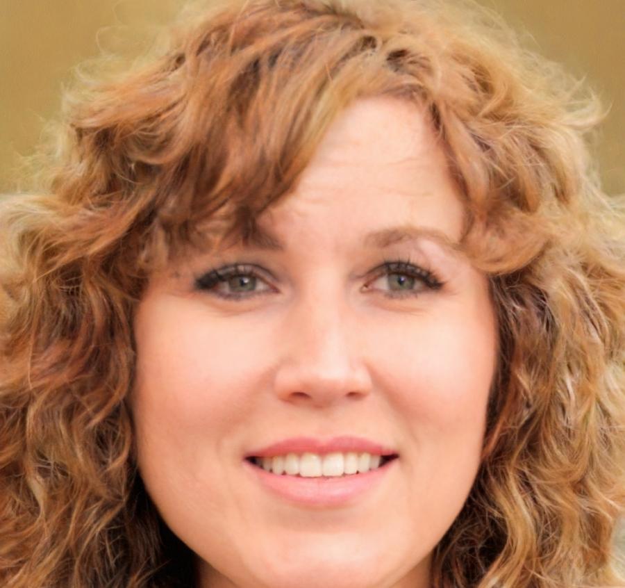Portrait de Claire Dubois